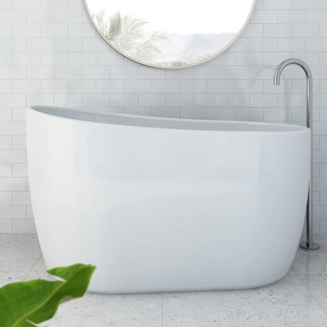 Decina Cosmo Freestanding Bath 1300mm
