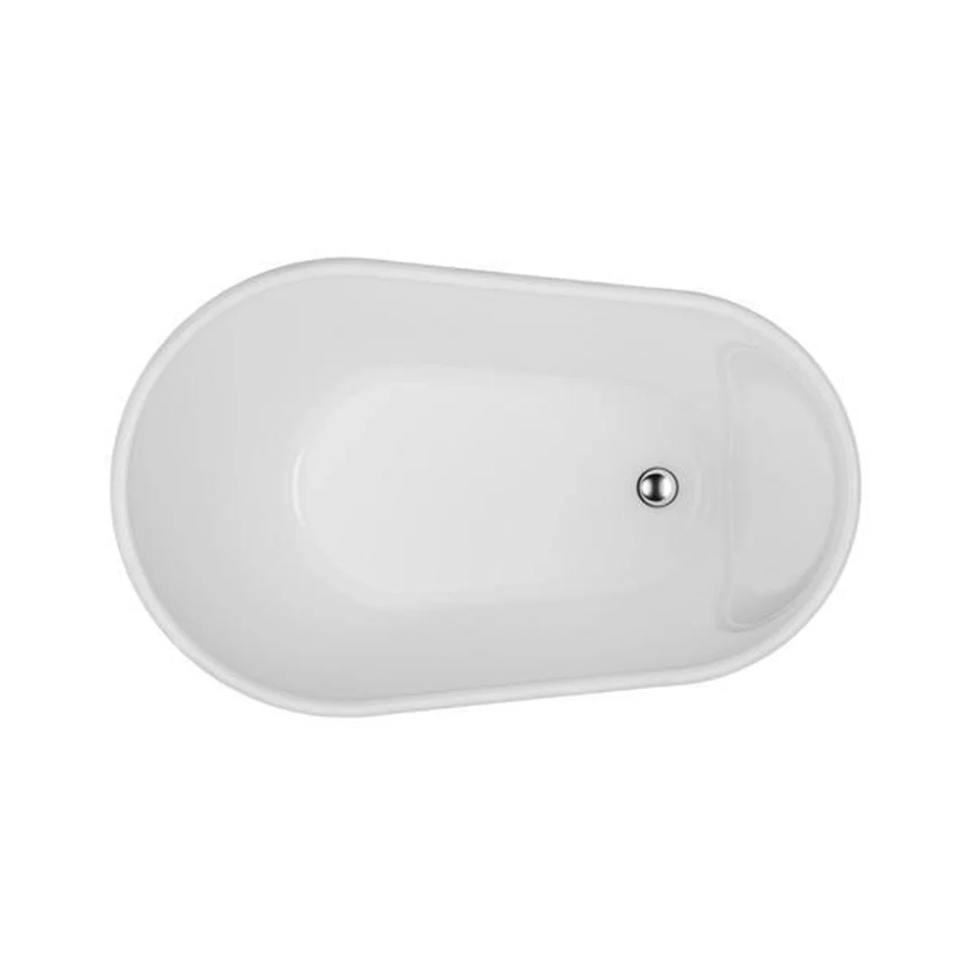 Decina Cosmo Freestanding Bath 1300mm - Image 4
