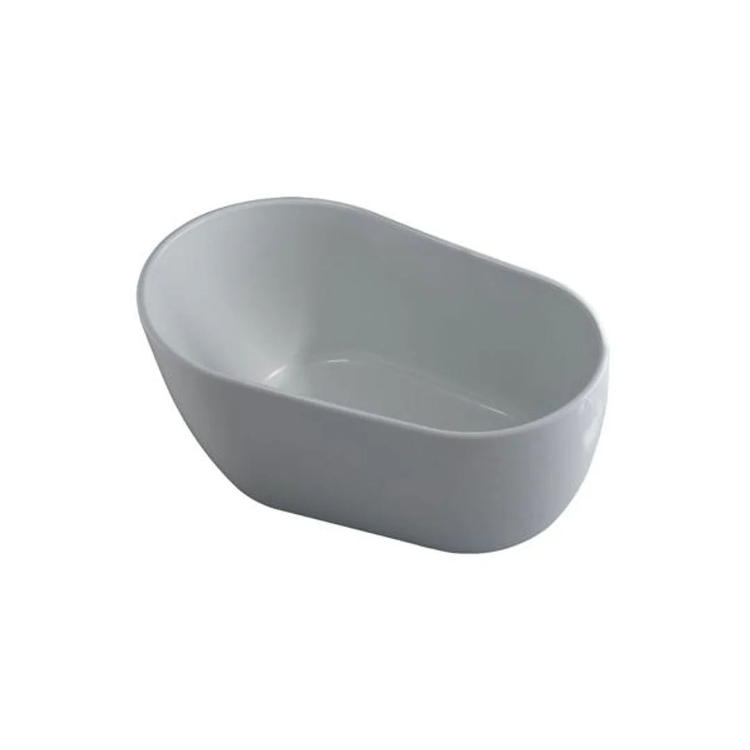Decina Cosmo Freestanding Bath 1300mm - Image 5