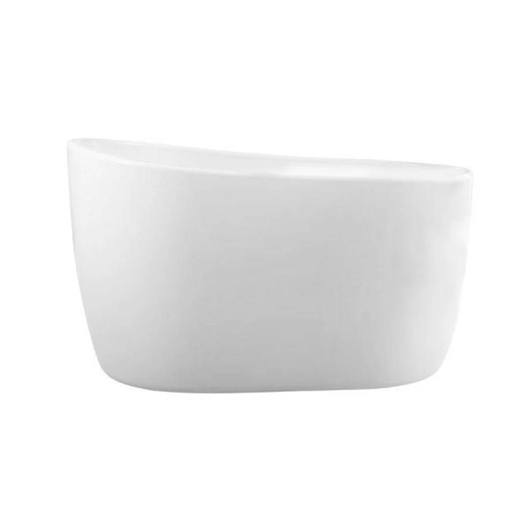 Decina Cosmo Freestanding Bath 1300mm - Image 6