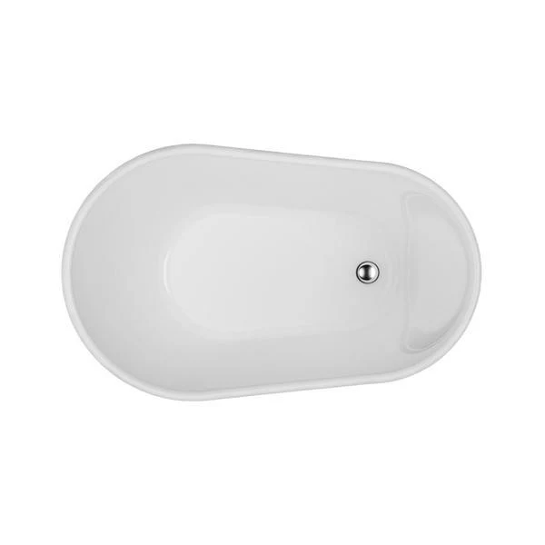 Decina Cosmo Freestanding Bath 1300mm - Image 7
