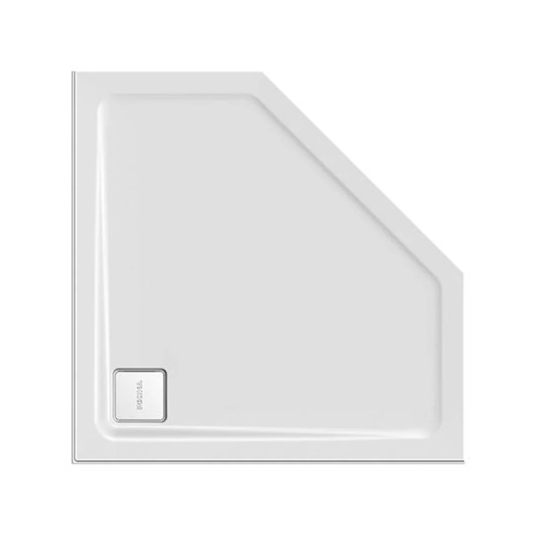 Decina Luna 1000 Angled Shower Base - Image 2