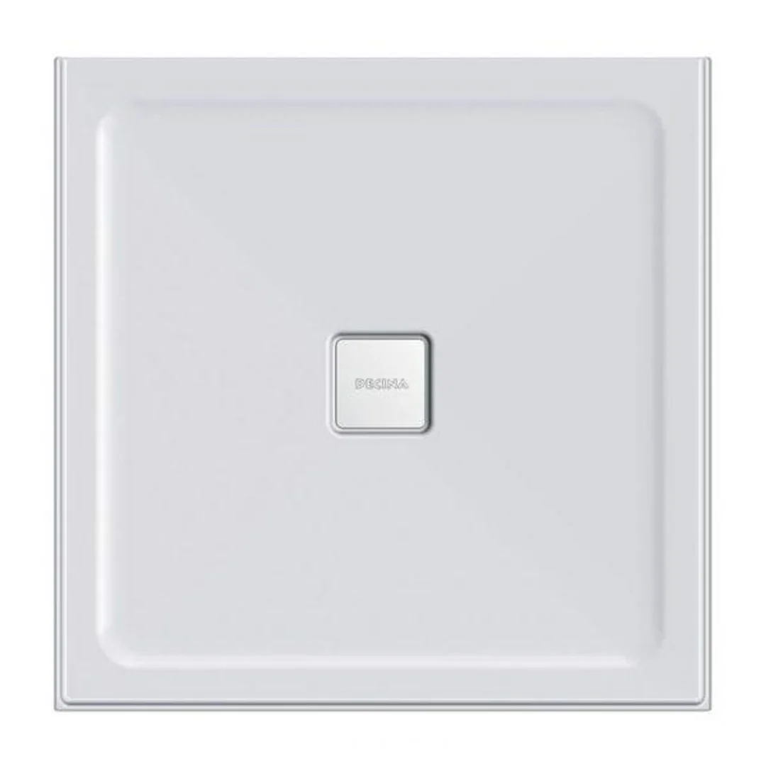 Decina Luna 1000 Centre Outlet Shower Base - Image 2