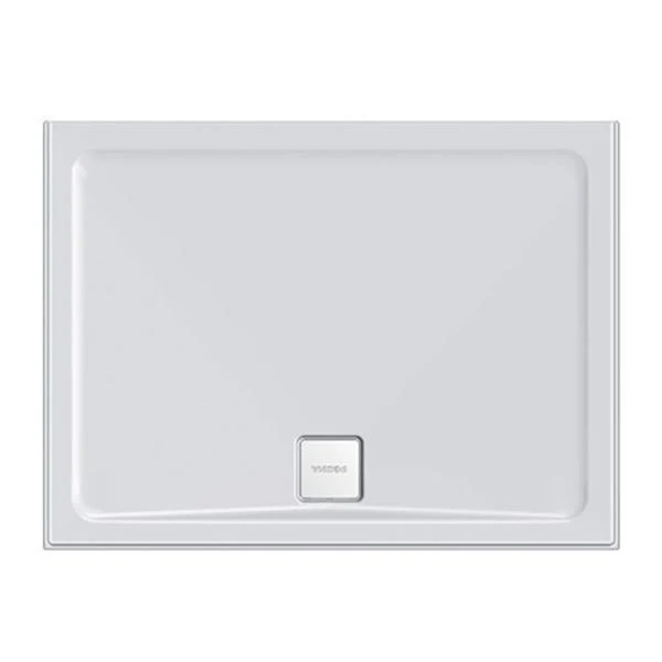 Decina Luna Shower Base 1200 X 900 R/O White - Image 3