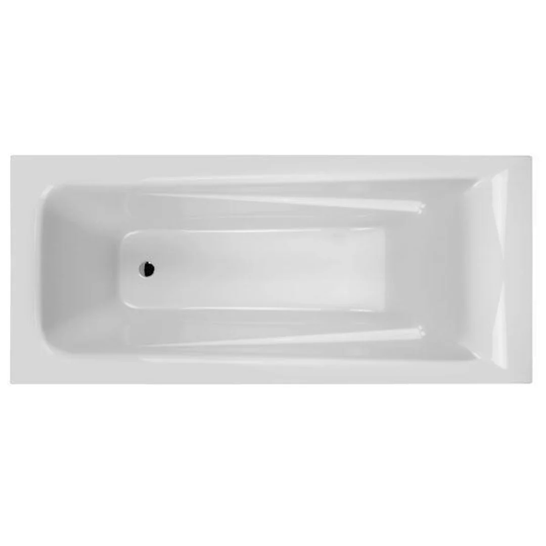Decina Novara Island Bath 1650mm