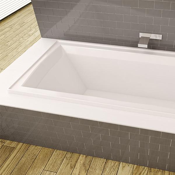 Decina San Diego Inset Bath 1790mm - Image 7