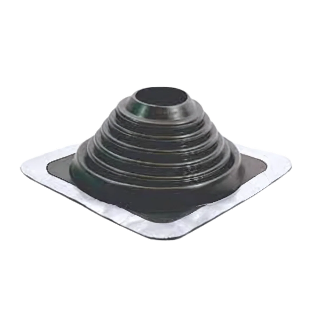 Dektite Square 170-355 Black Epdm