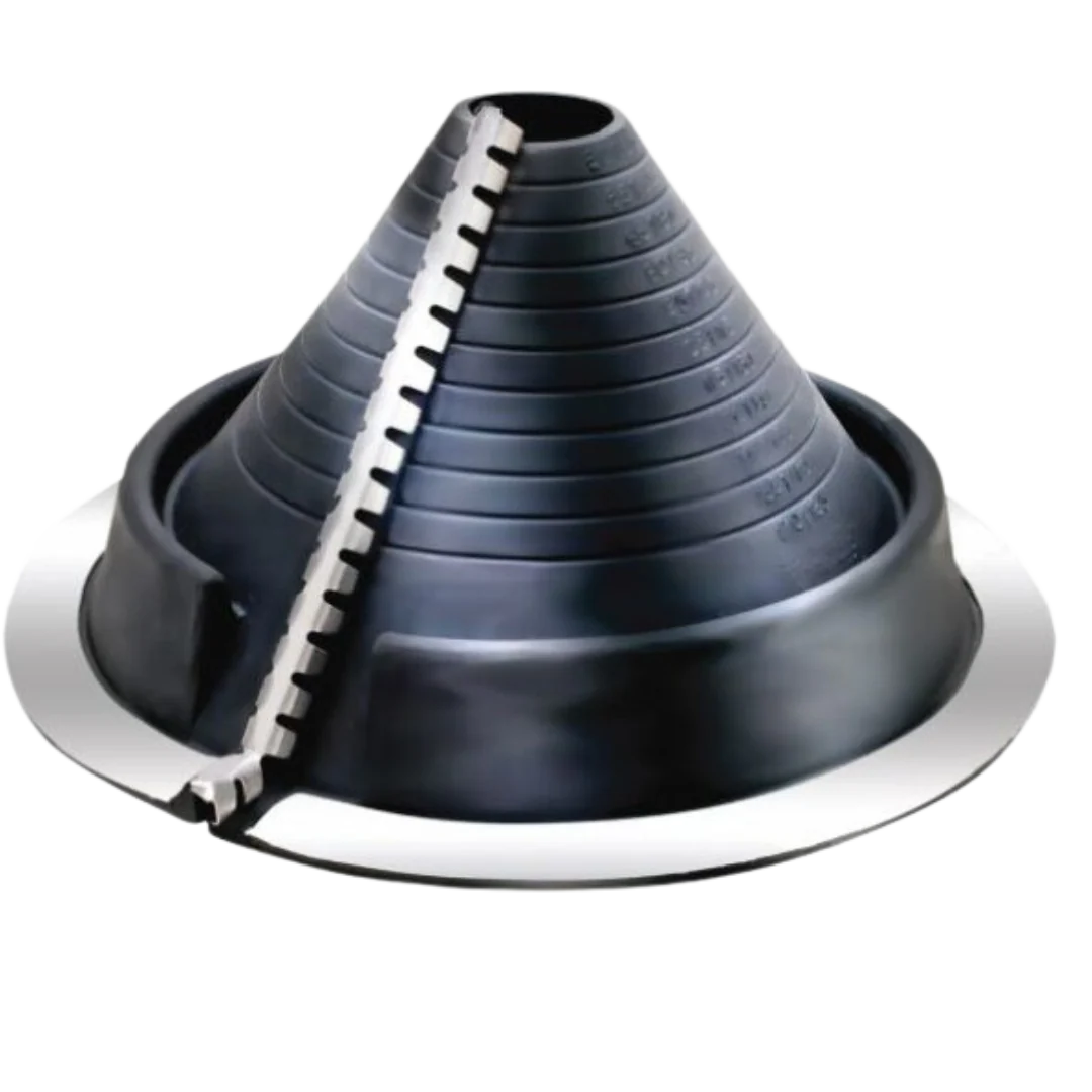 Dektite Retrofit Epdm Black RF802 50-185mm