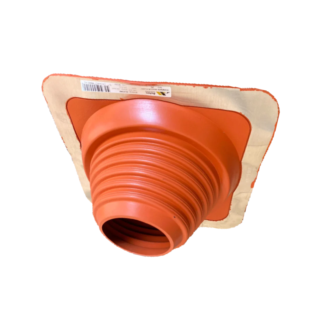 Dektite Square 110-170mm Red Silicone - Image 3