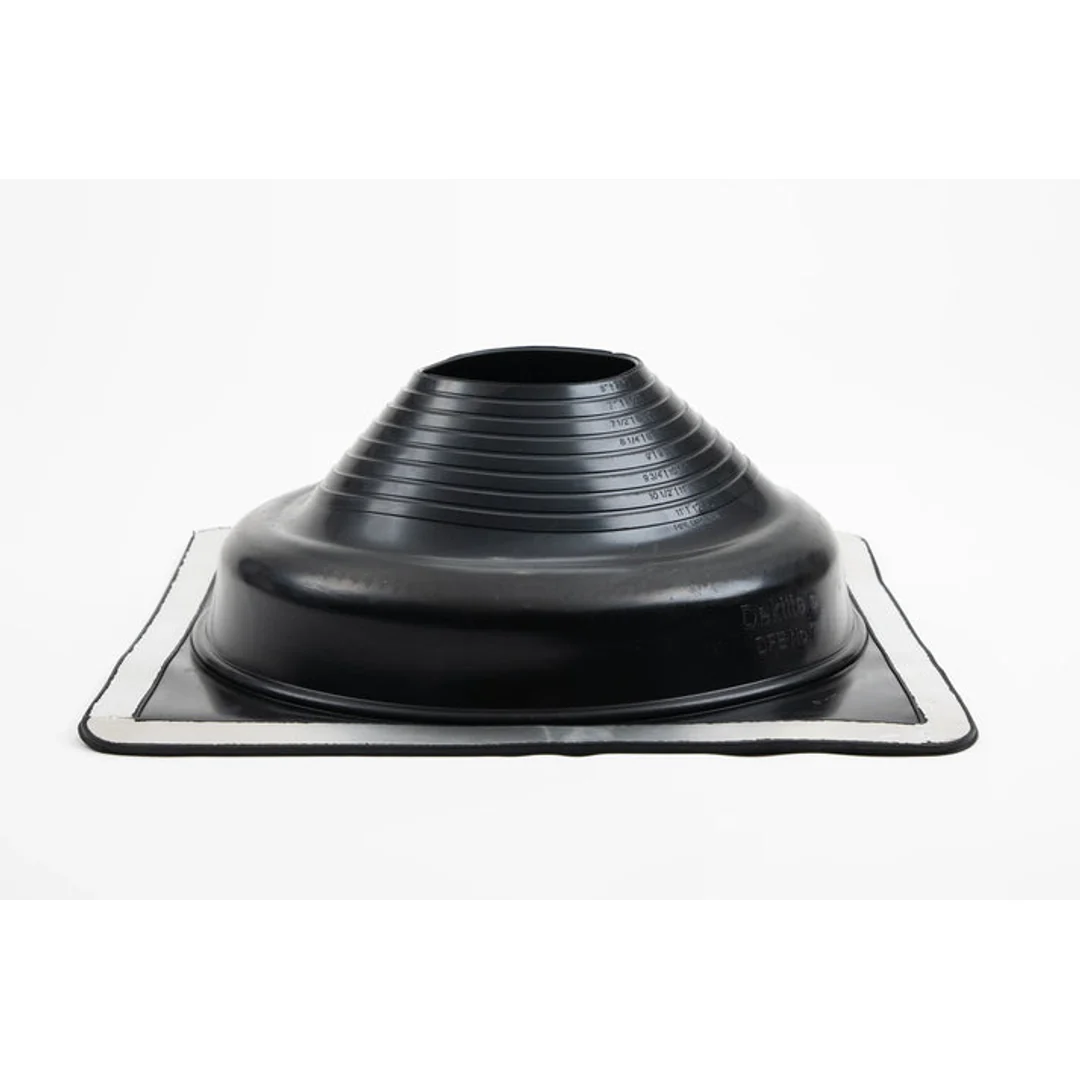 DEKTITE SQUARE 160-220 GREY EPDM (AZTEC SIZE 140-292)