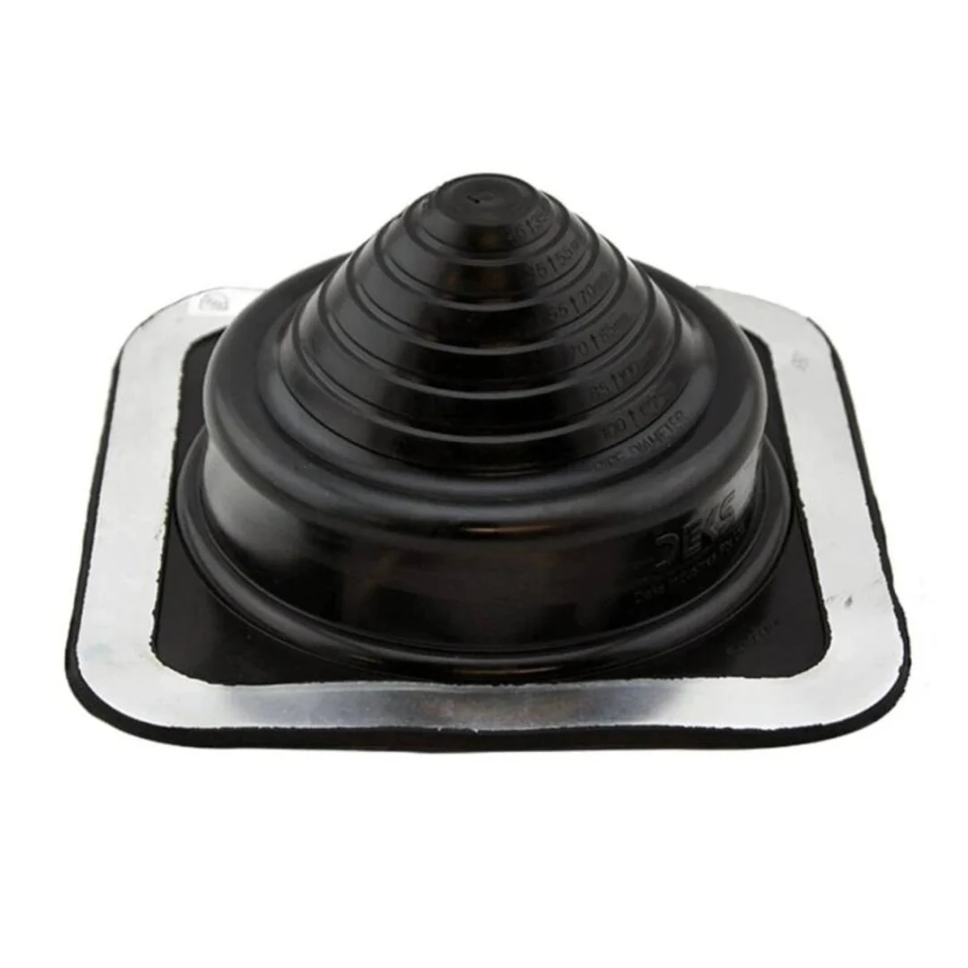 DEKTITE SQUARE 160-300 GREY EPDM