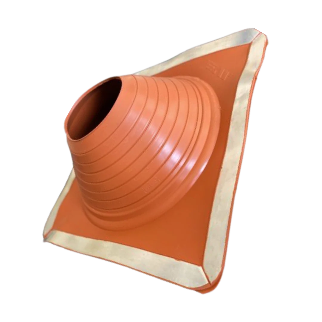 Dektite Square 160-300 Red Silicone - Image 2
