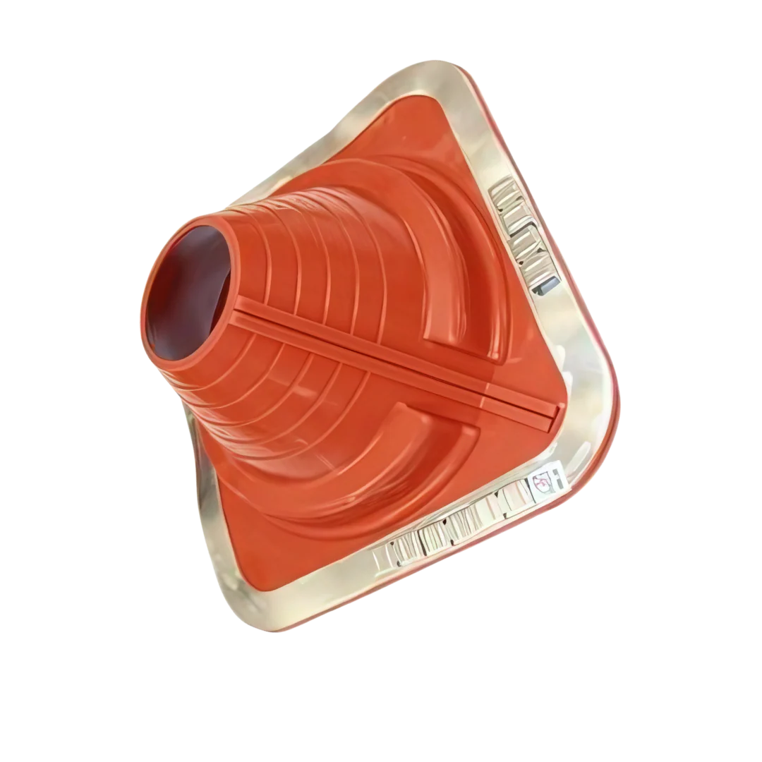 Dektite Square 70-120 Red Silicone - Image 2