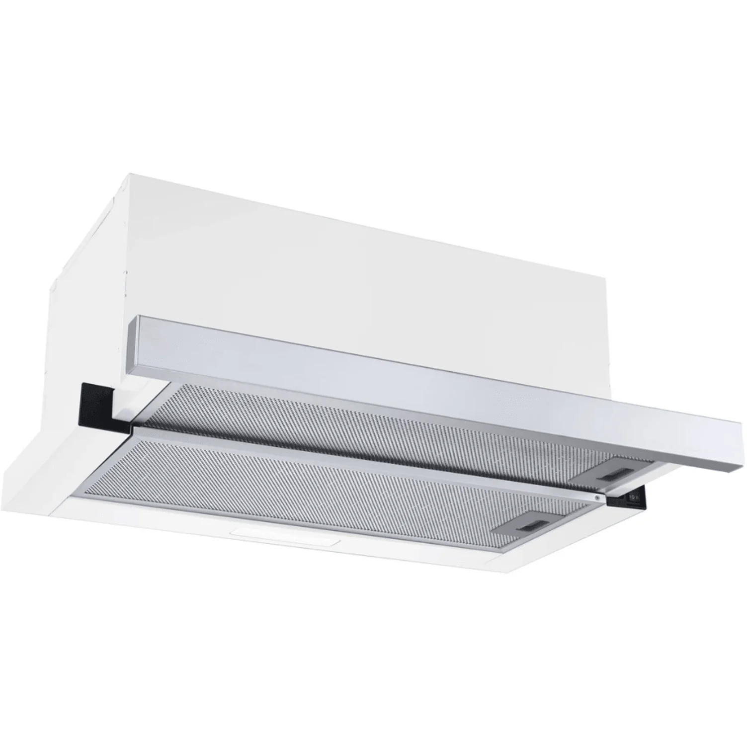 Di Lusso 60Cm Th602Msl Telescopic Led Lights Rangehood Stainless Steel - Image 4