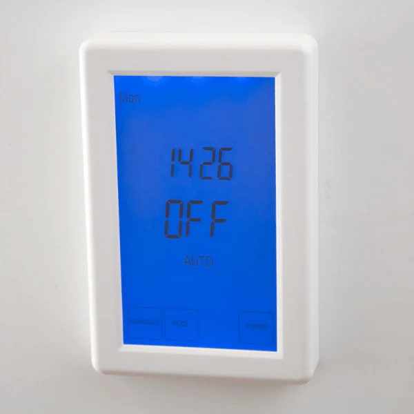 Digital Timer Switch White - Standard