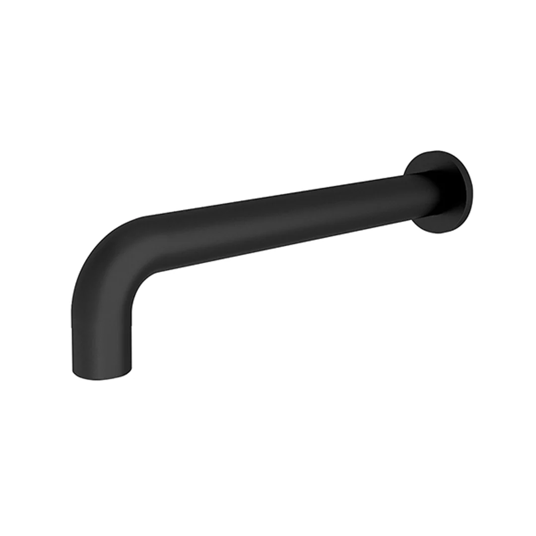 Nero Dolce Spout Only (200Mm) Matt Black - Image 2