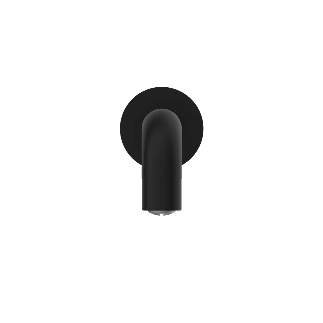 Nero Dolce Spout Only (200Mm) Matt Black - Image 5