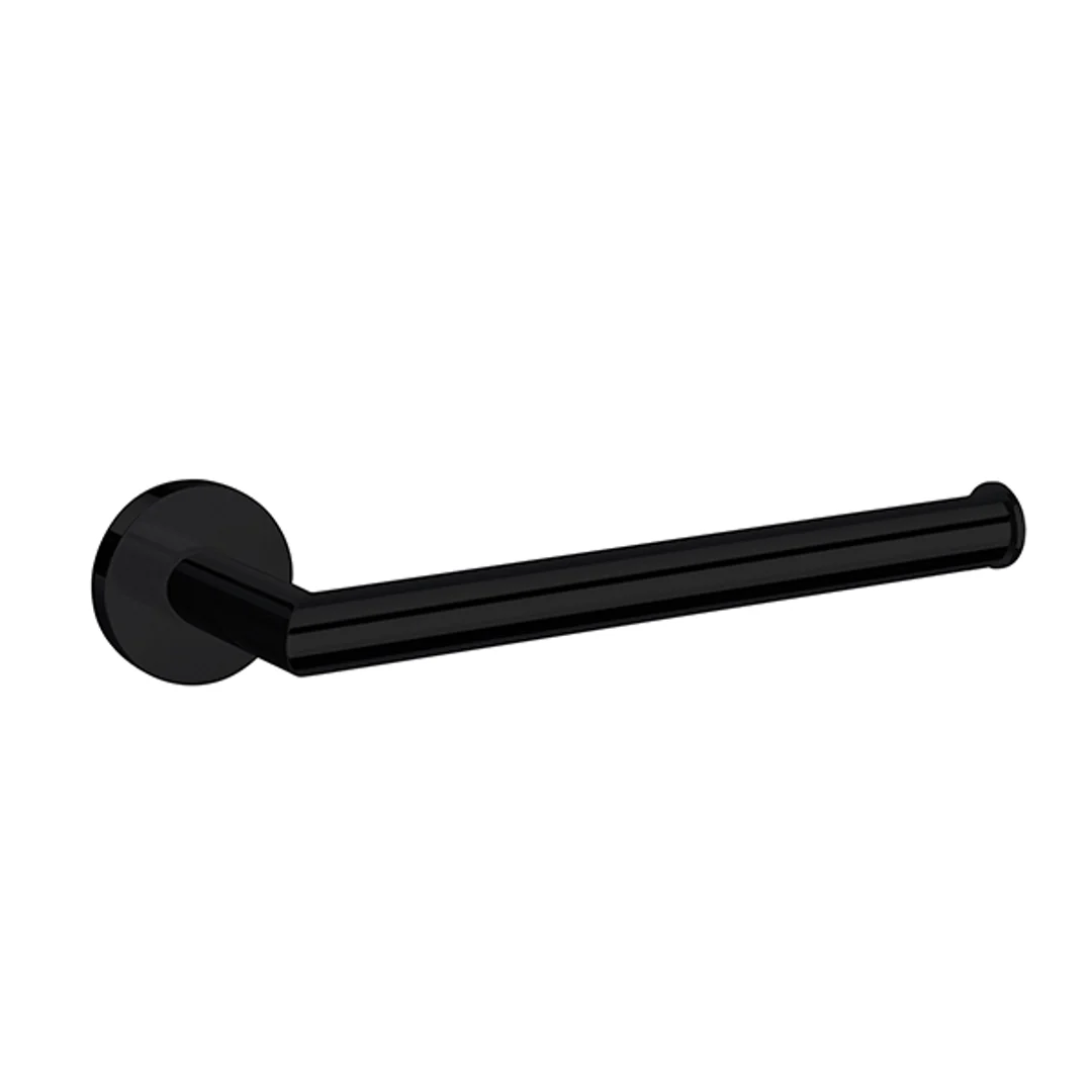 Nero Dolce Hand Towel Rail Matt Black
