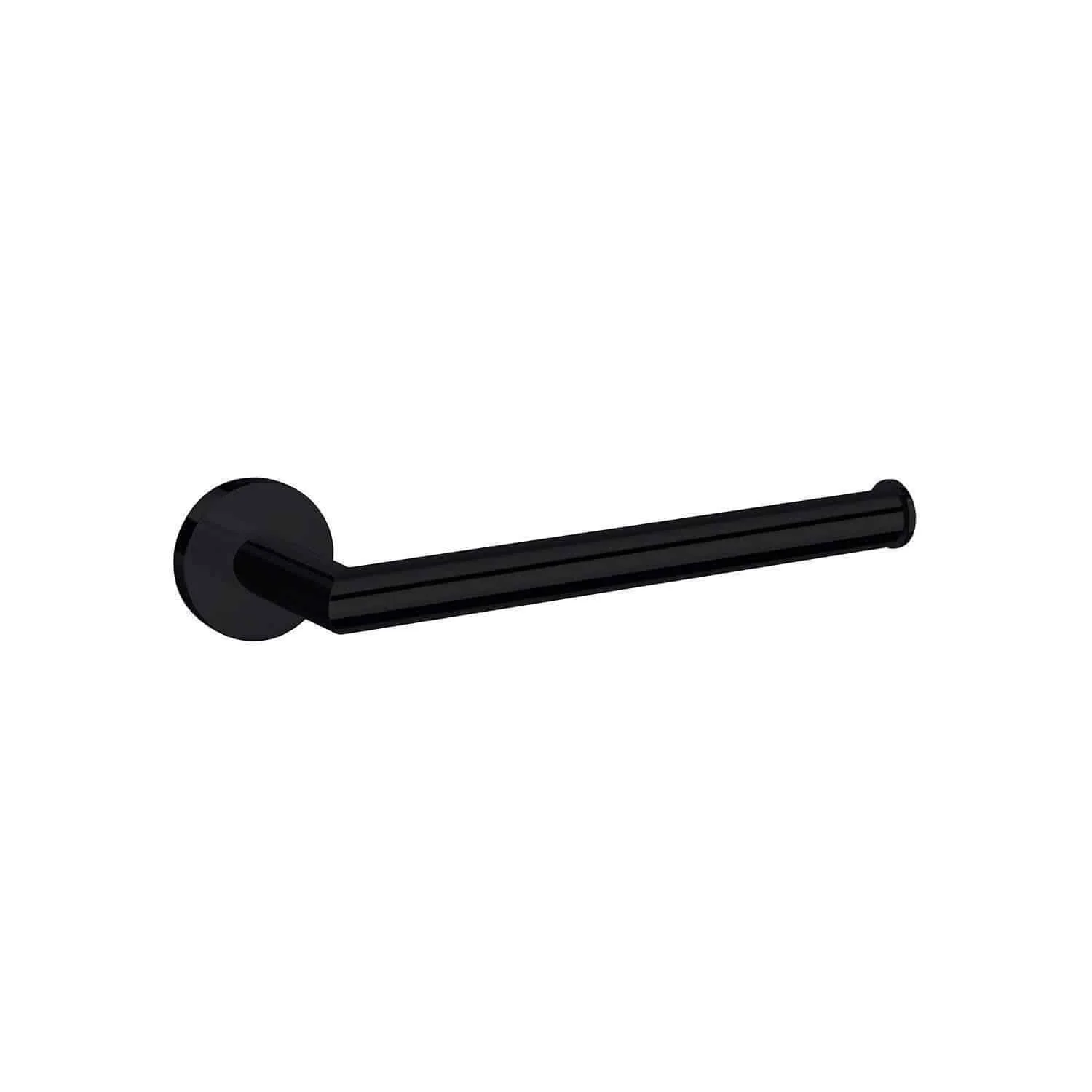 Nero Dolce Hand Towel Rail Matt Black - Image 7