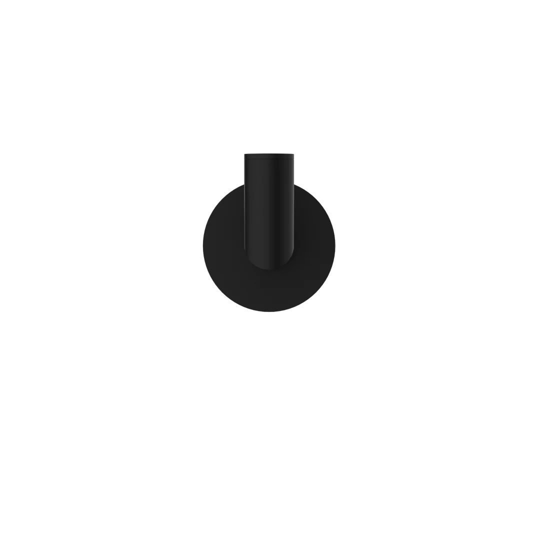 Nero Dolce Robe Hook Matt Black - Image 5