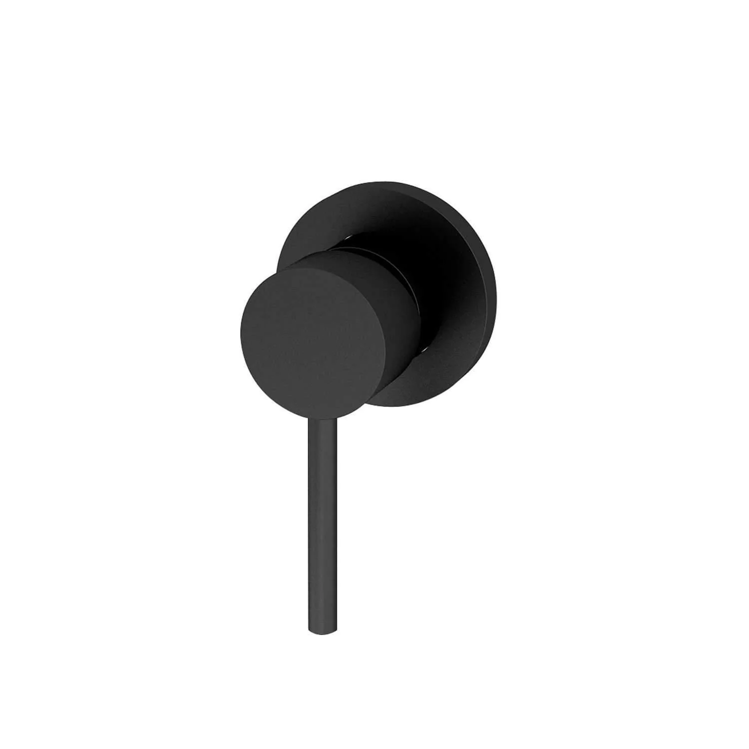 Nero Dolce Shower Mixer Matt Black - Image 4