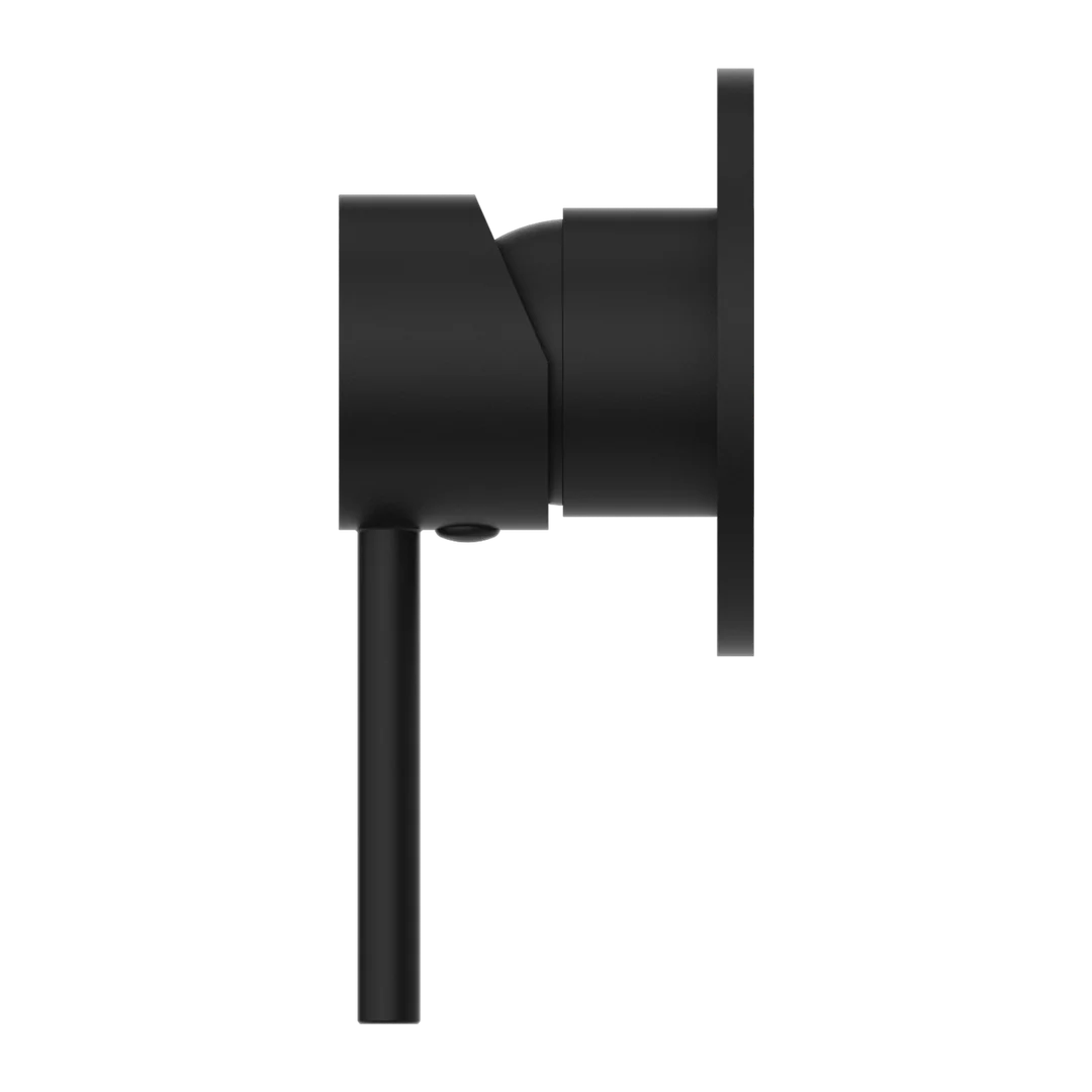 Nero Dolce Shower Mixer Matt Black - Image 5