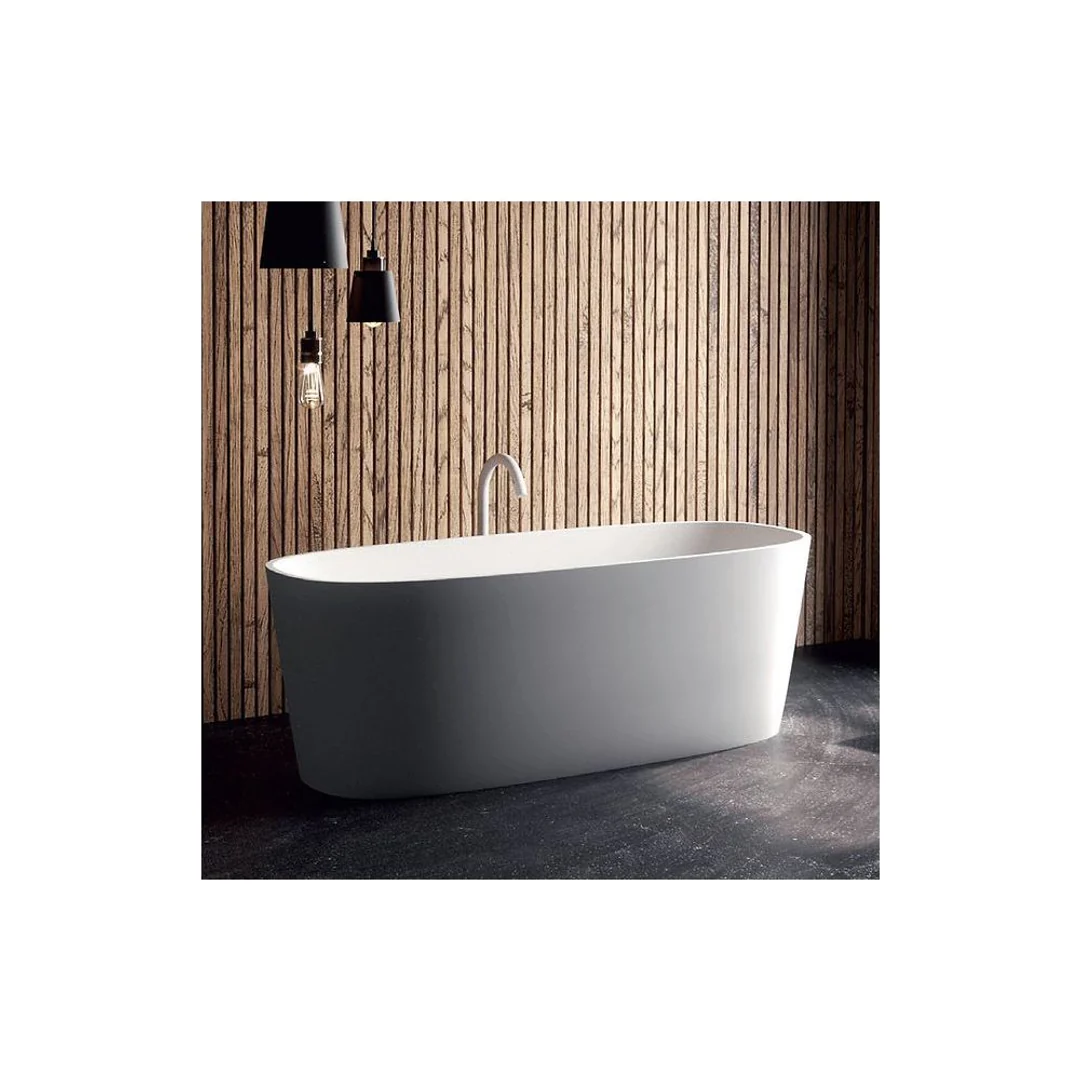 Domus Living Cassia Freestanding Bath Custom Colour 1500mm - Image 2