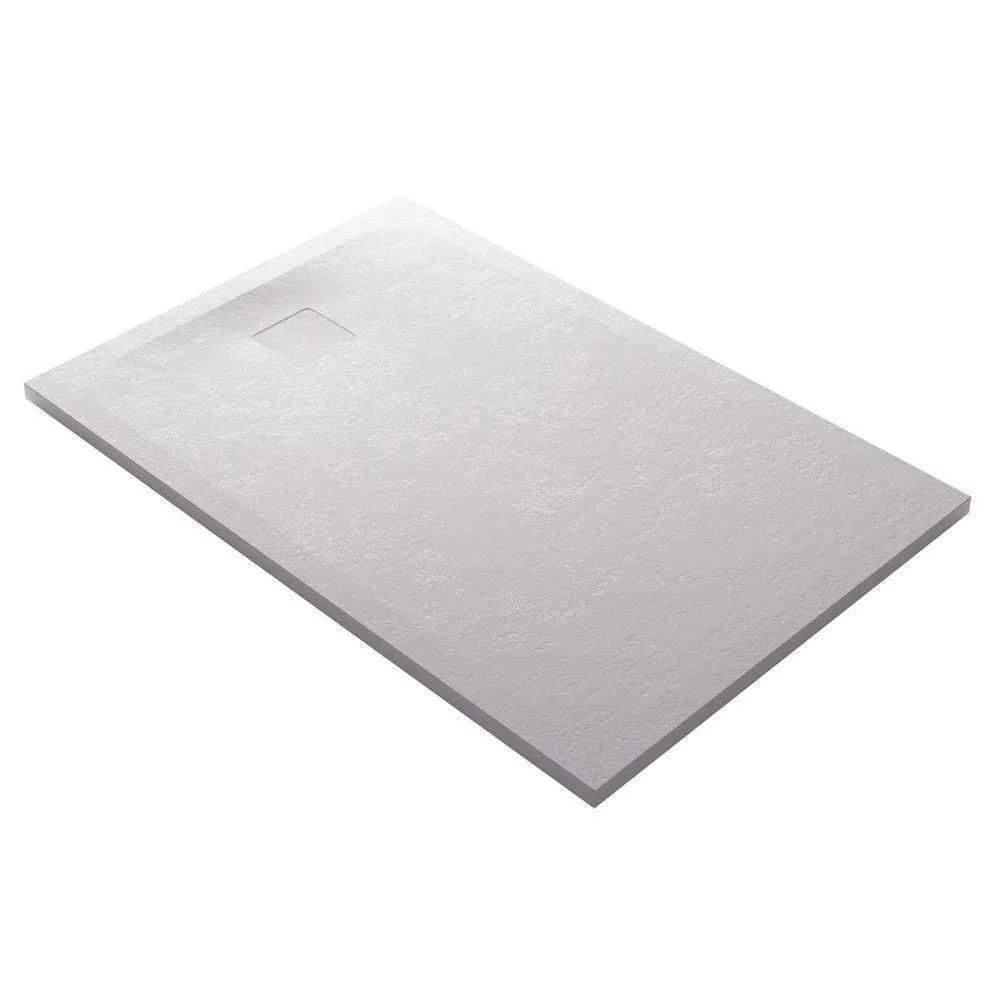 Domus Living Cemento Shower Tray 900mm X 1200mm - Image 3