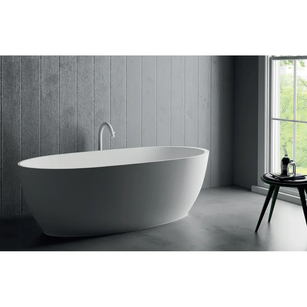 Domus Living Diana Freestanding Bath Custom Colour 1500mm