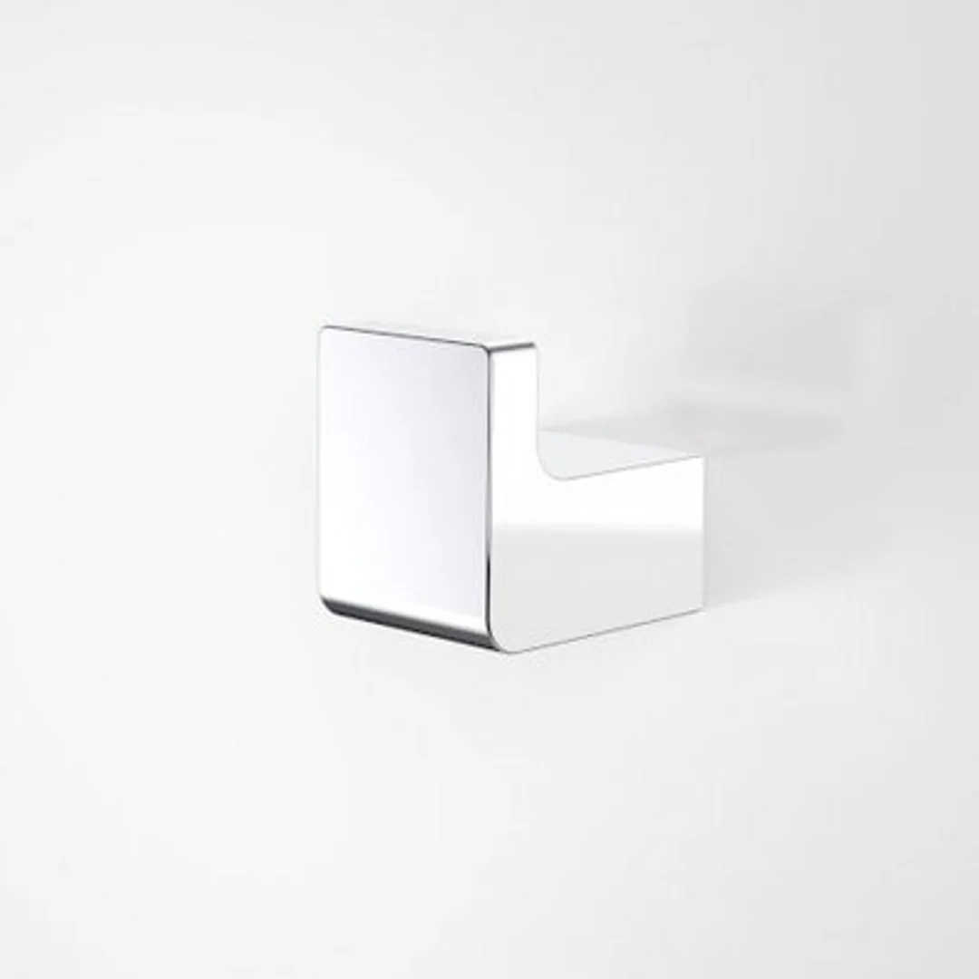 Dorf Motif Robe Hook Chrome - Image 2