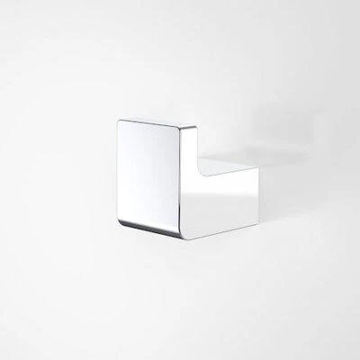 Dorf Motif Robe Hook Chrome - Image 3