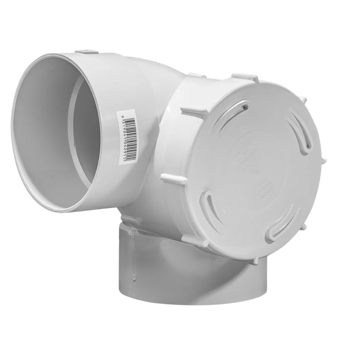 DWV 90 Degree Access Bend