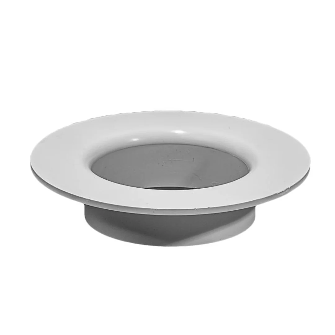 DWV FLOOR FLANGE 90MM