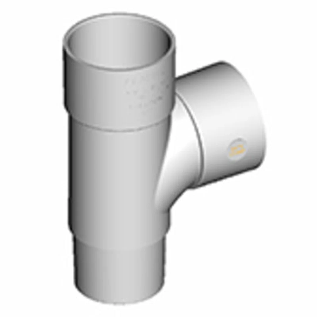 DWV SLAB JUNCTION 40MM MF IN PIPE 90DEG 19406