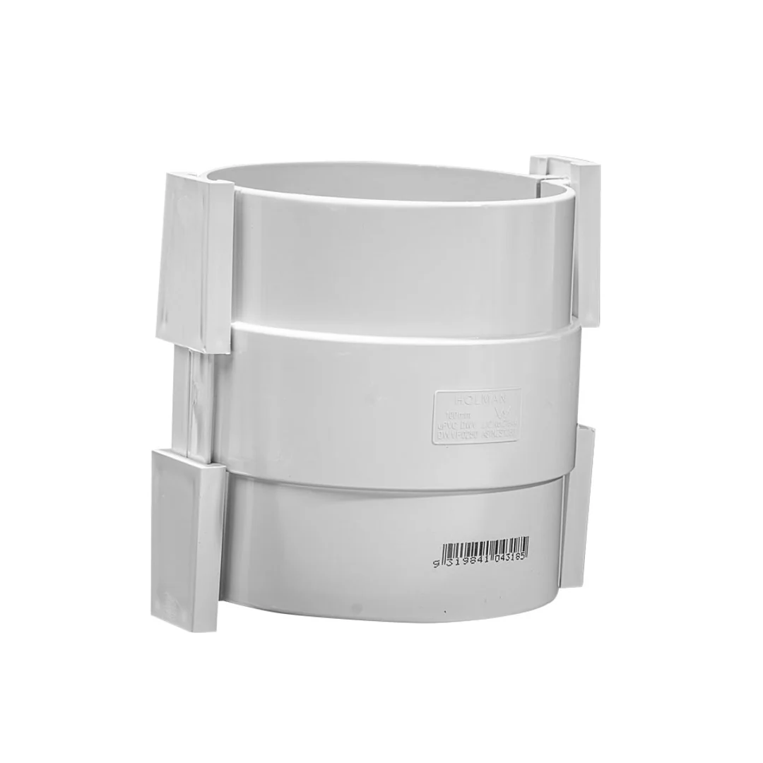 DWV SPLIT REPAIR COUPLING 150MM