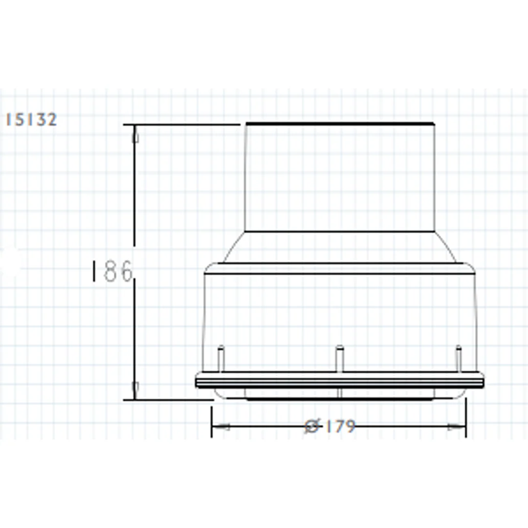 DWV Swivel Joint Socket FF - Image 2