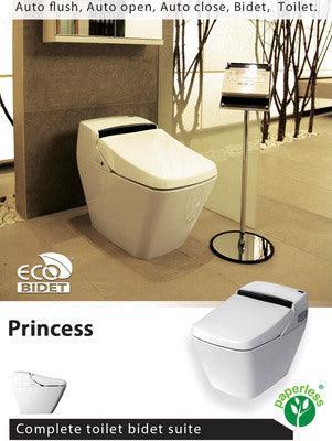 Eco Princess Luxury Bidet Suite - Image 3