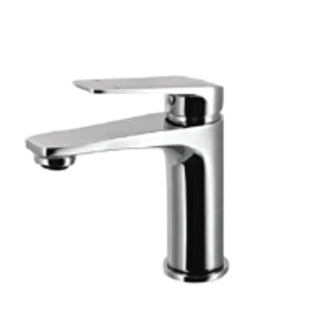 Ect Exon Basin Mixer Chrome Wt1101 - Image 2