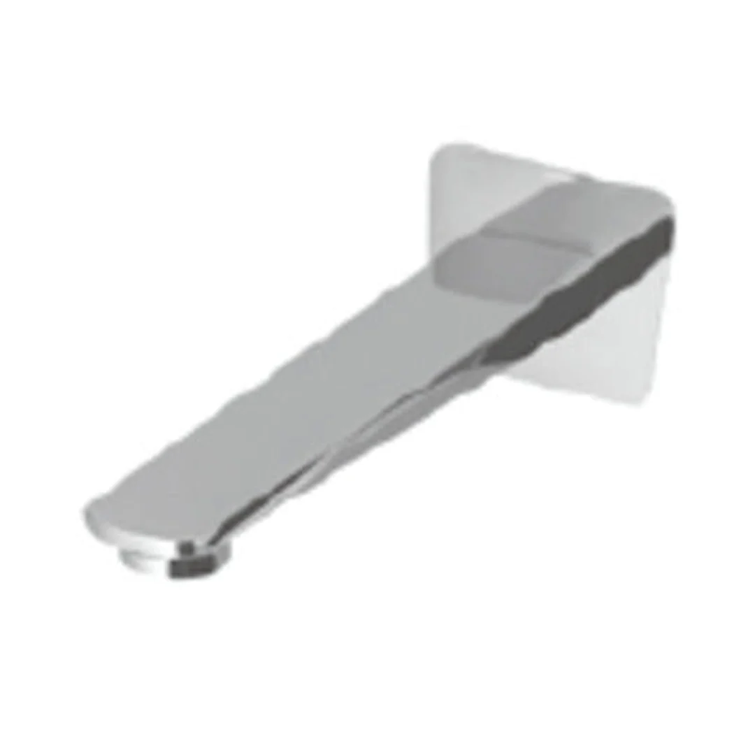 Ect Exon Bath Spout Chrome Wt118 - Image 2