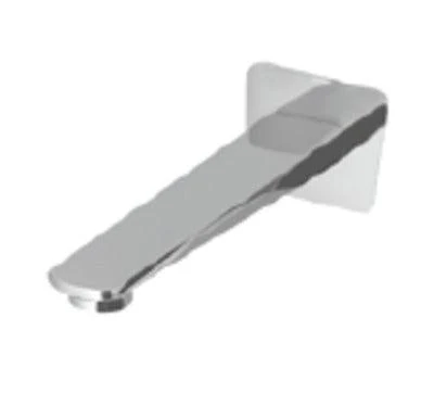 Ect Exon Bath Spout Chrome Wt118 - Image 3