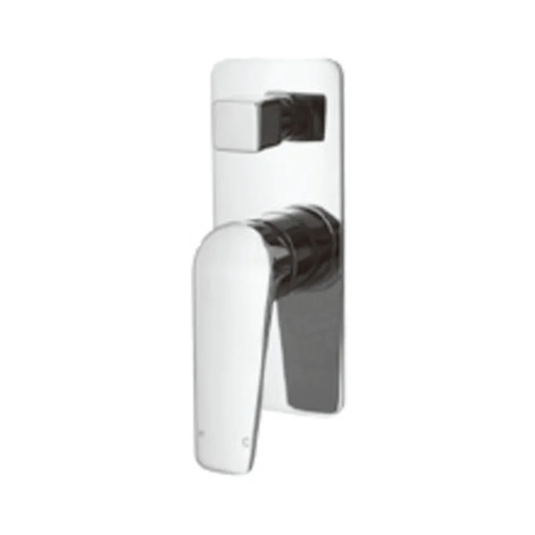 Ect Exon Shower Divertor Mixer Chrome Wt1109
