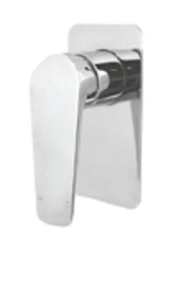Ect Exon Shower Mixer Chrome Wt1108 - Image 3