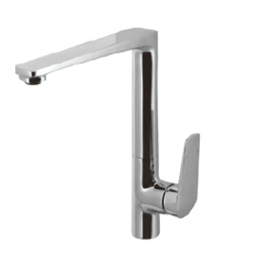 Ect Exon Sink Mixer Chrome Wt1103 - Image 2
