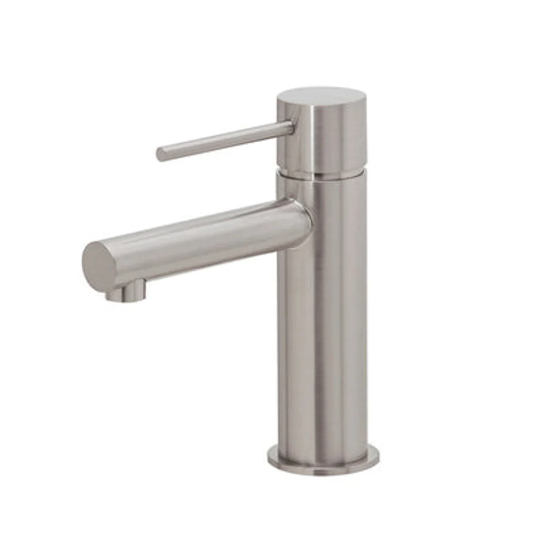 Ect Jess Basin Mixer Brushed Nickel - Image 2
