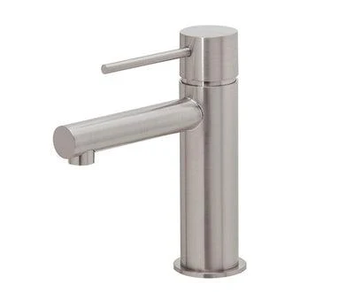 Ect Jess Basin Mixer Brushed Nickel - Image 3