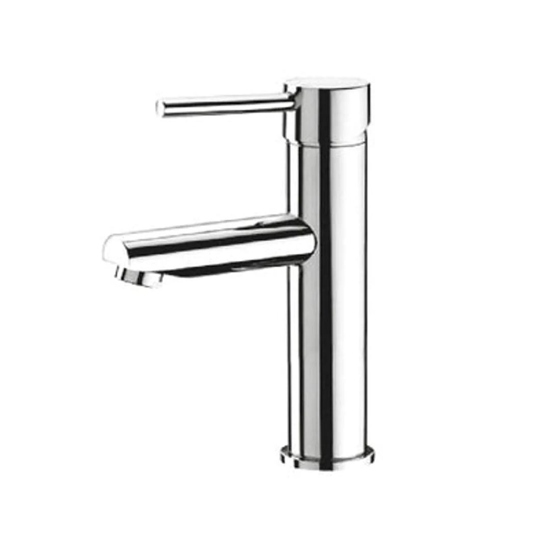 Ect Jess Basin Mixer Chrome - Image 2