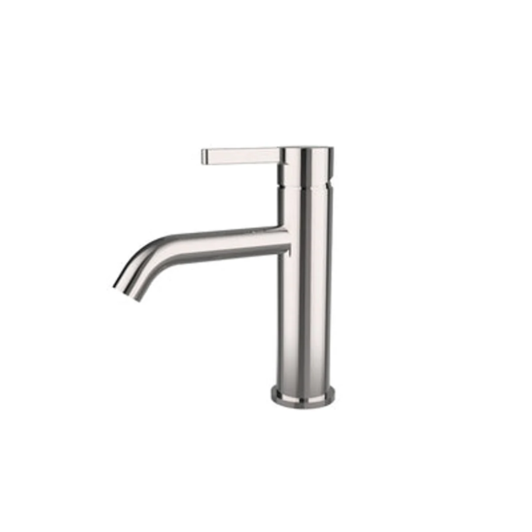 Ect Kenzo Basin Mixer Brushed Nickel Wt 6501Bn - Image 2