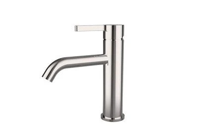 Ect Kenzo Basin Mixer Brushed Nickel Wt 6501Bn - Image 3
