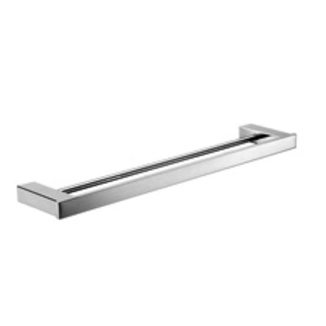 Elba 810mm Double Towel Rail(Castano P#:Eldtrc) - Image 2