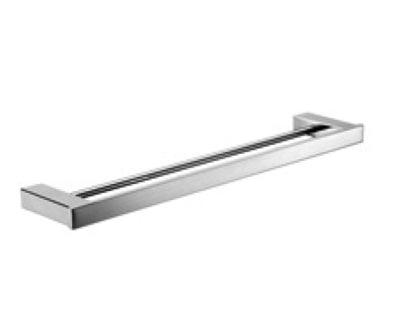 Elba 810mm Double Towel Rail(Castano P#:Eldtrc) - Image 3
